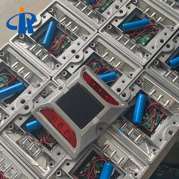 Synchronous Flashing Solar Stud Reflector With Anchors Rate